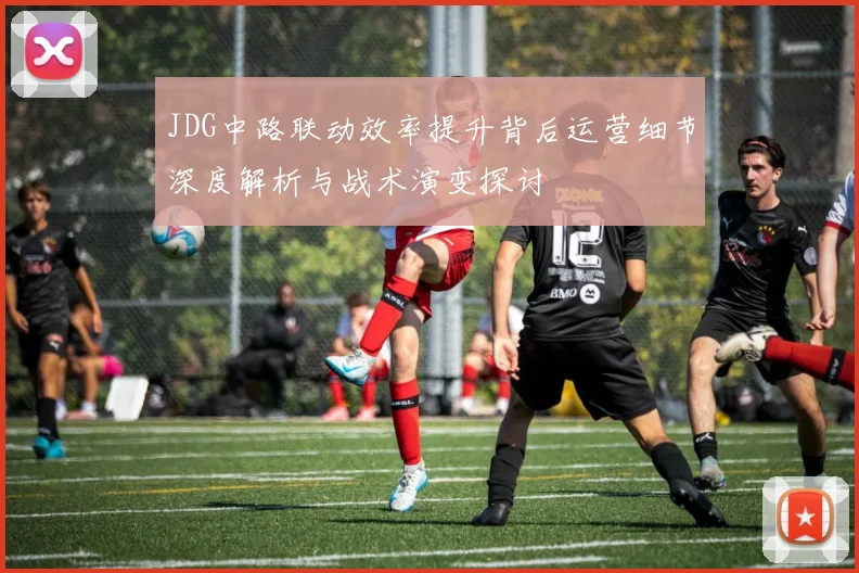 JDG中路联动效率提升背后运营细节深度解析与战术演变探讨
