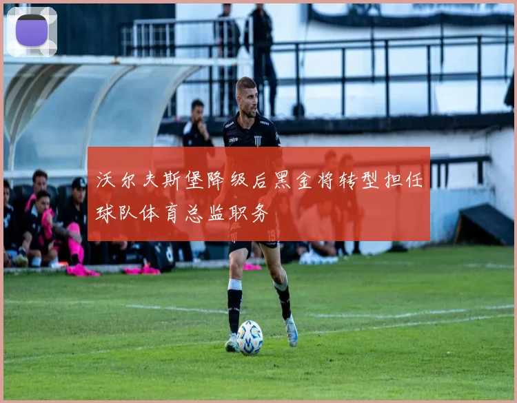 沃尔夫斯堡降级后黑金将转型担任球队体育总监职务